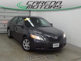 2009 Magnetic Gray Metallic Toyota Camry LE V6 #78550572