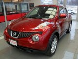 2011 Nissan Juke SV AWD