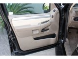 2005 Mercury Mountaineer V6 Premier Door Panel