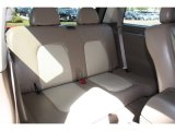 2005 Mercury Mountaineer V6 Premier Rear Seat