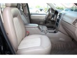 2005 Mercury Mountaineer V6 Premier Medium Dark Parchment Interior
