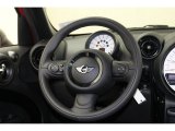 2013 Mini Cooper Countryman Steering Wheel