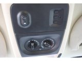 2005 Mercury Mountaineer V6 Premier Controls