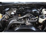 2005 Mercury Mountaineer V6 Premier 4.0 Liter SOHC 12-Valve V6 Engine
