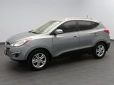 2012 Graphite Gray Hyundai Tucson Limited #78550569