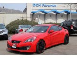 2010 Tsukuba Red Hyundai Genesis Coupe 3.8 Coupe #78550491