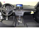 2013 BMW 1 Series 135i Coupe Dashboard