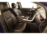 2013 Ford Edge Limited AWD Charcoal Black Interior