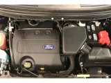 2013 Ford Edge Limited AWD 3.5 Liter DOHC 24-Valve Ti-VCT V6 Engine