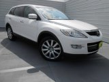 2008 Mazda CX-9 Grand Touring Front 3/4 View