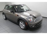 2013 Mini Cooper Hardtop Front 3/4 View