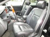 2007 Cadillac CTS Sport Sedan Front Seat