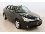 2010 Ford Focus SEL Sedan