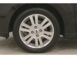2010 Ford Focus SEL Sedan Wheel