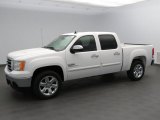 2013 Summit White GMC Sierra 1500 SLE Crew Cab #78550560