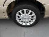 2006 Lincoln Town Car Signature Wheel