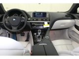 2013 BMW 6 Series 640i Gran Coupe Dashboard