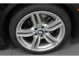 2013 BMW 6 Series 640i Gran Coupe Wheel