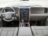 2013 Lincoln Navigator 4x4 Dashboard