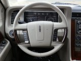 2013 Lincoln Navigator 4x4 Steering Wheel