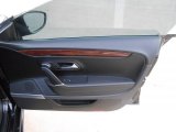 2010 Volkswagen CC VR6 Sport Door Panel