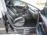 2010 Volkswagen CC VR6 Sport Front Seat