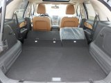 2013 Lincoln MKX AWD Trunk