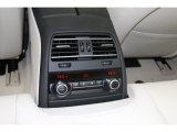 2013 BMW 6 Series 640i Gran Coupe Controls