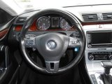 2010 Volkswagen CC VR6 Sport Steering Wheel