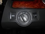 2010 Volkswagen CC VR6 Sport Controls