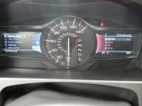 2013 Lincoln MKX AWD Gauges