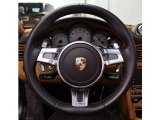 2011 Porsche 911 Turbo S Cabriolet Steering Wheel