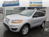 2011 Moonstone Silver Hyundai Santa Fe GLS #78550109