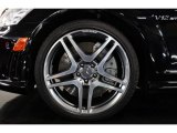 2010 Mercedes-Benz S 65 AMG Sedan Wheel