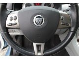 2011 Jaguar XF Sport Sedan Steering Wheel