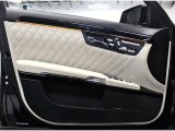 2010 Mercedes-Benz S 65 AMG Sedan Door Panel