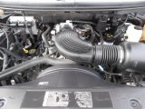 2005 Ford F150 XL SuperCab 4.6 Liter SOHC 16-Valve Triton V8 Engine