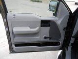 2005 Ford F150 XL SuperCab Door Panel
