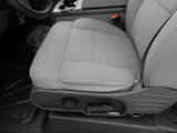 2005 Ford F150 XL SuperCab Front Seat