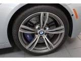 2013 BMW M5 Sedan Steering Wheel