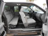2005 Ford F150 XL SuperCab Front Seat