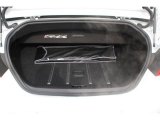 2012 Jaguar XK XK Convertible Trunk