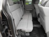 2005 Ford F150 XL SuperCab Rear Seat