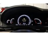 2010 Mercedes-Benz S 65 AMG Sedan Gauges