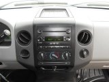 2005 Ford F150 XL SuperCab Controls