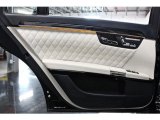 2010 Mercedes-Benz S 65 AMG Sedan Door Panel