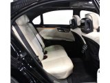 2010 Mercedes-Benz S 65 AMG Sedan Rear Seat