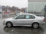 2002 Subaru Legacy GT Limited Sedan Exterior