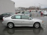 2002 Subaru Legacy GT Limited Sedan Exterior