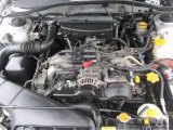 2002 Subaru Legacy Engines